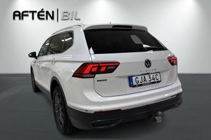 Volkswagen Tiguan Allspace bild 9