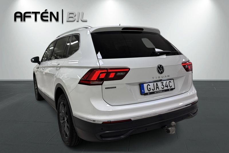 Volkswagen Tiguan Allspace bild 9