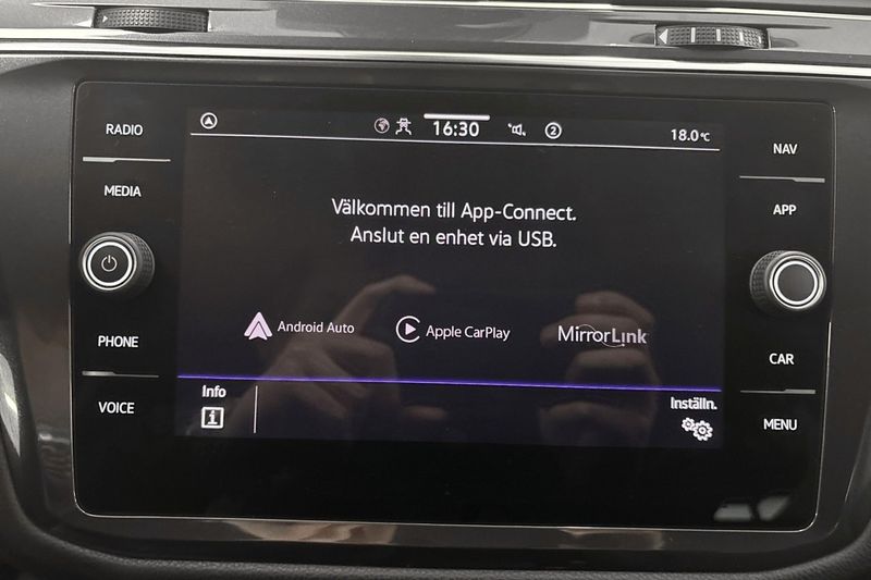 Volkswagen Tiguan Allspace bild 19