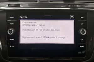 Volkswagen Tiguan Allspace bild 24