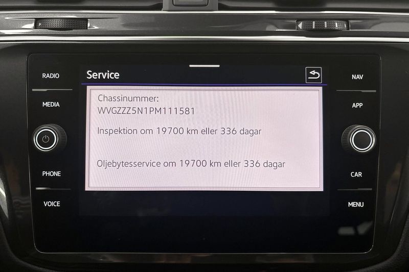 Volkswagen Tiguan Allspace bild 24
