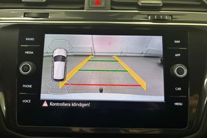 Volkswagen Tiguan Allspace bild 23