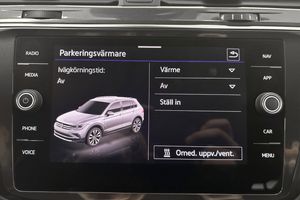 Volkswagen Tiguan Allspace bild 20