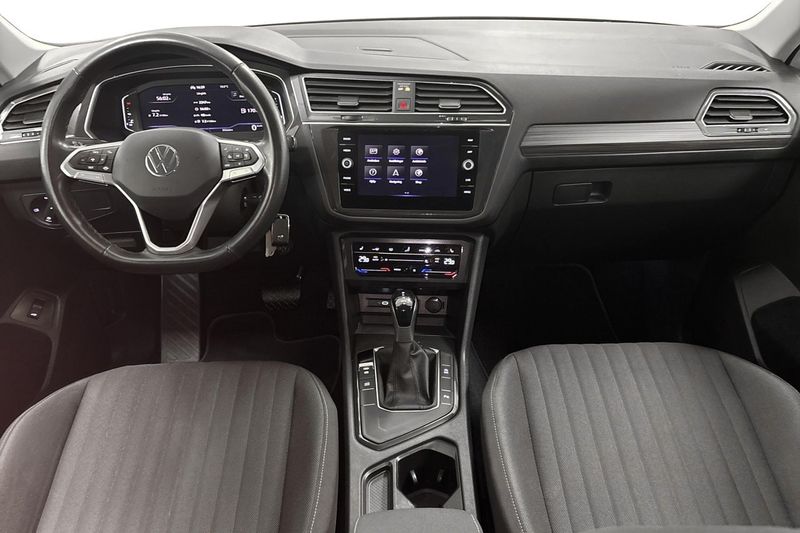 Volkswagen Tiguan Allspace bild 11