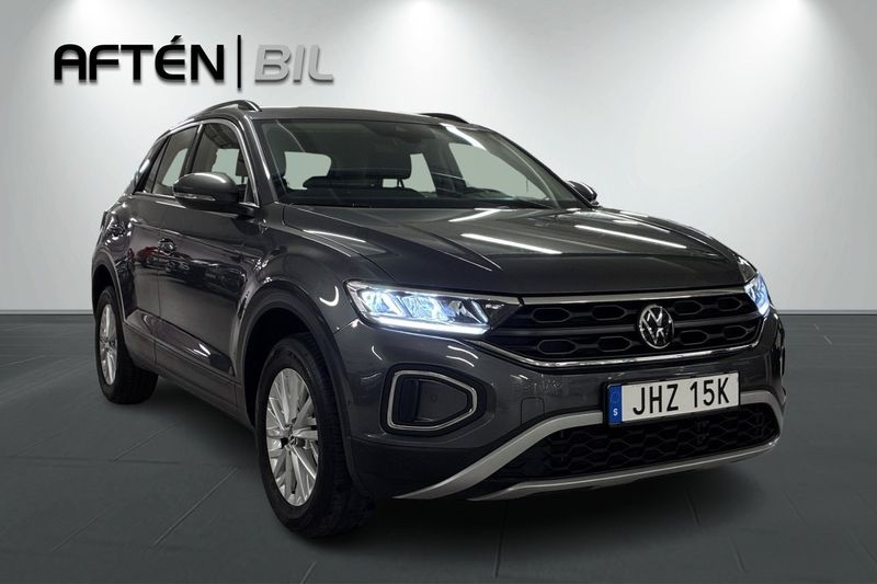 Volkswagen T-Roc bild 4