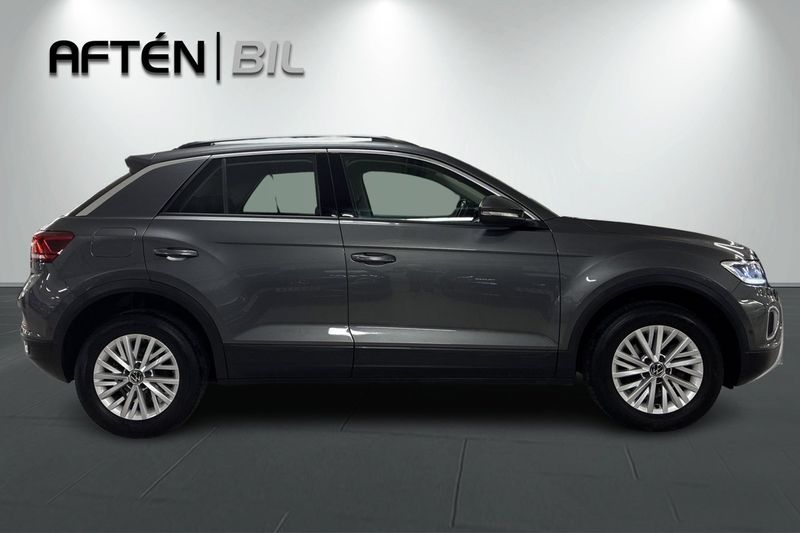Volkswagen T-Roc bild 6