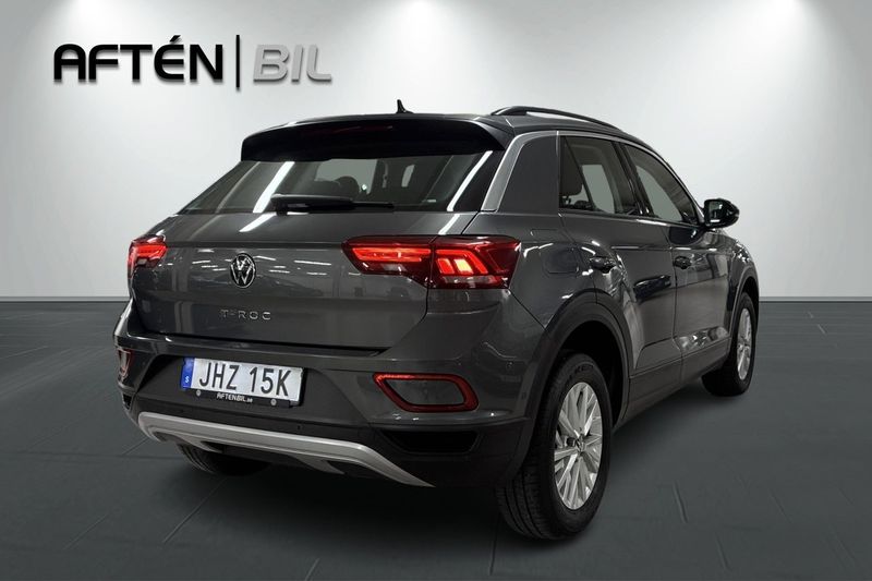 Volkswagen T-Roc bild 7