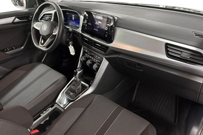Volkswagen T-Roc bild 14