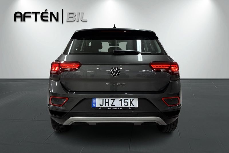 Volkswagen T-Roc bild 8