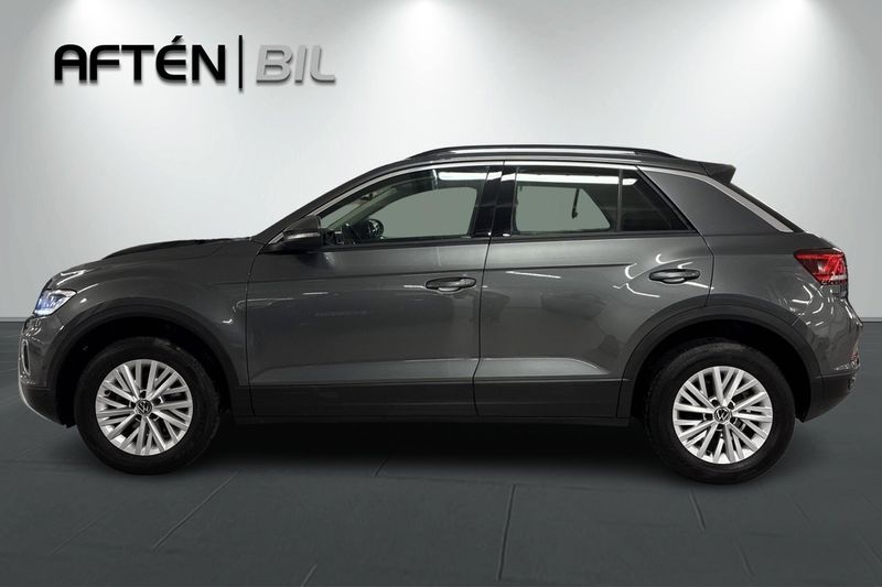 Volkswagen T-Roc bild 10