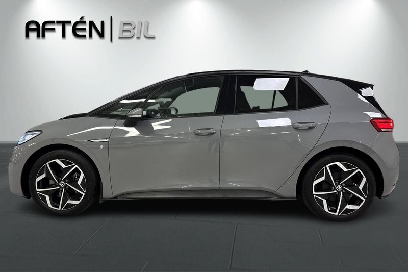 Volkswagen ID.3 bild 10