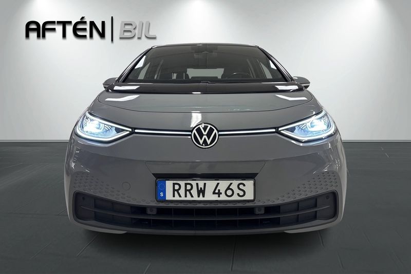 Volkswagen ID.3 bild 3