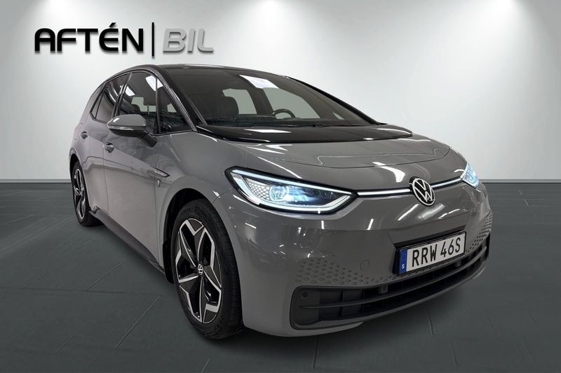 Volkswagen ID.3 bild 4