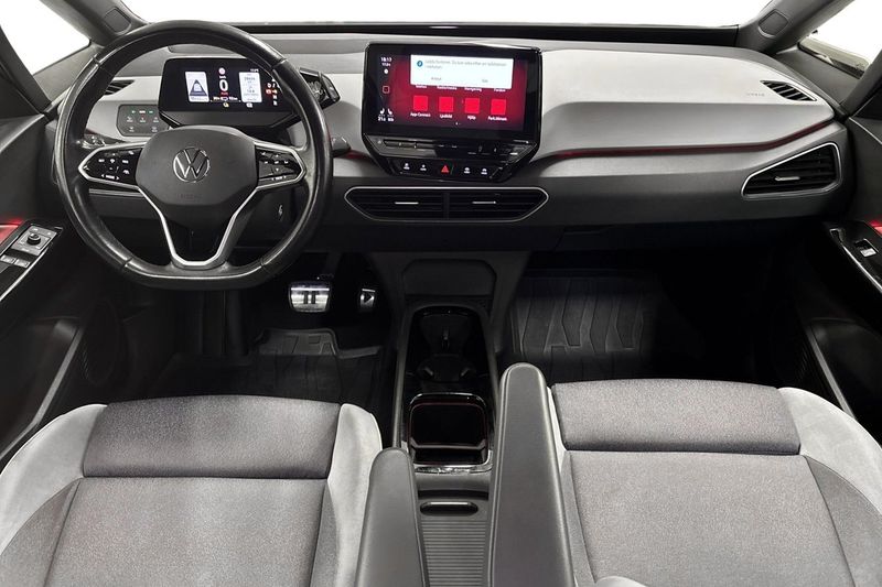 Volkswagen ID.3 bild 11