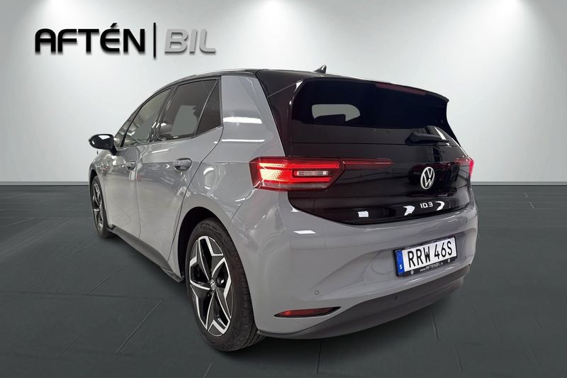Volkswagen ID.3 bild 9