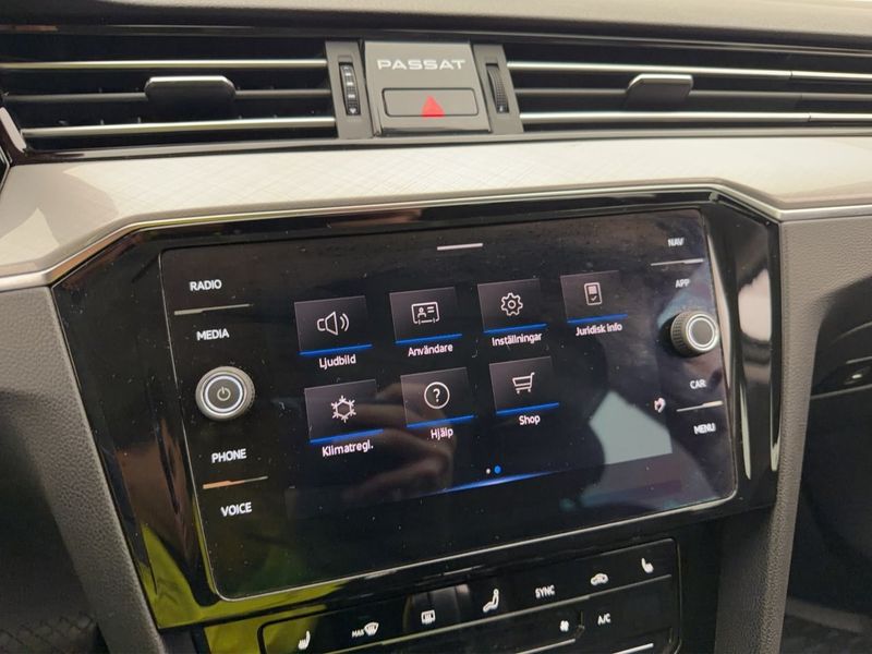 Volkswagen Passat bild 23