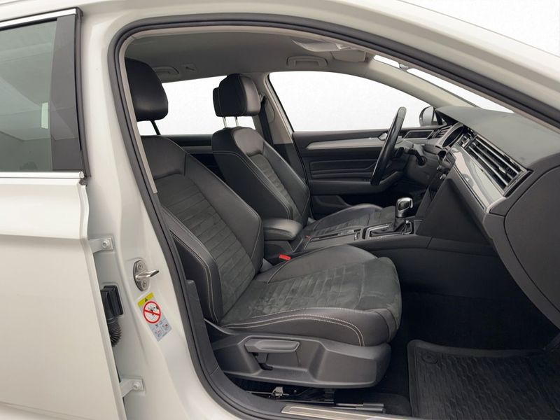 Volkswagen Passat bild 11