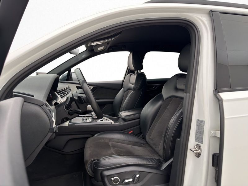 Audi Q7 bild 9