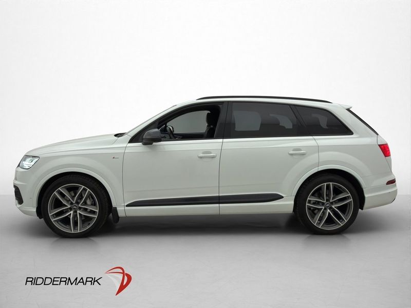 Audi Q7 bild 4