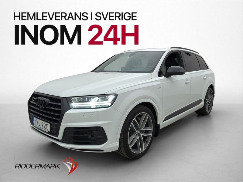Audi Q7 bild 3