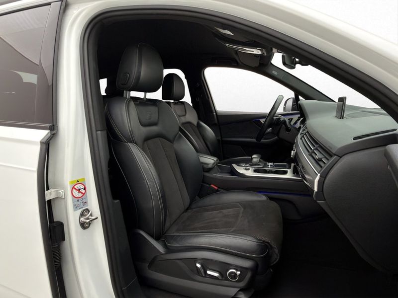 Audi Q7 bild 11