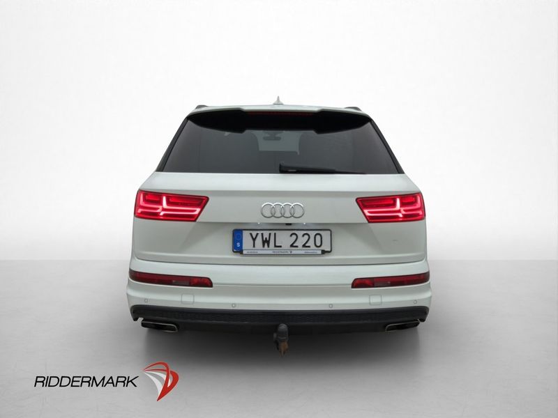 Audi Q7 bild 6