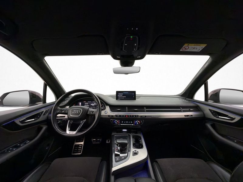 Audi Q7 bild 15