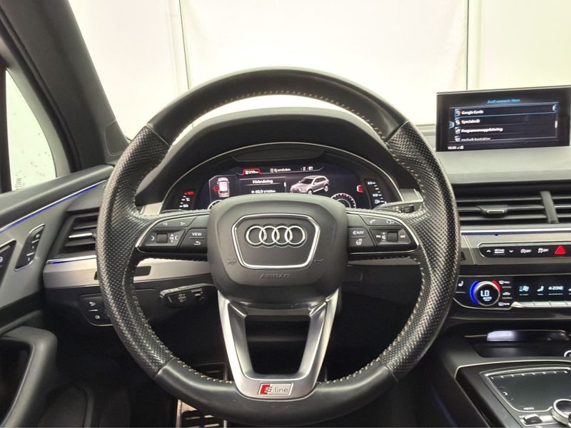 Audi Q7 bild 10