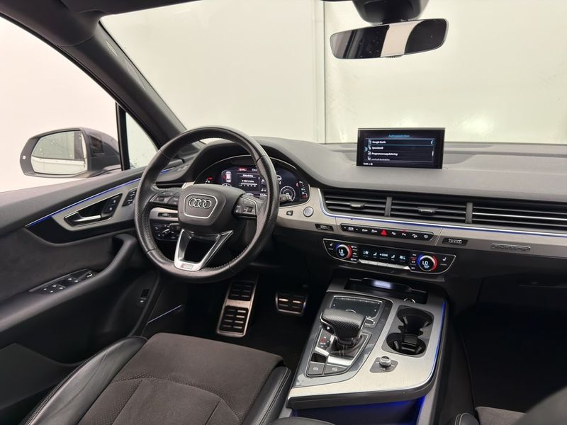 Audi Q7 bild 28