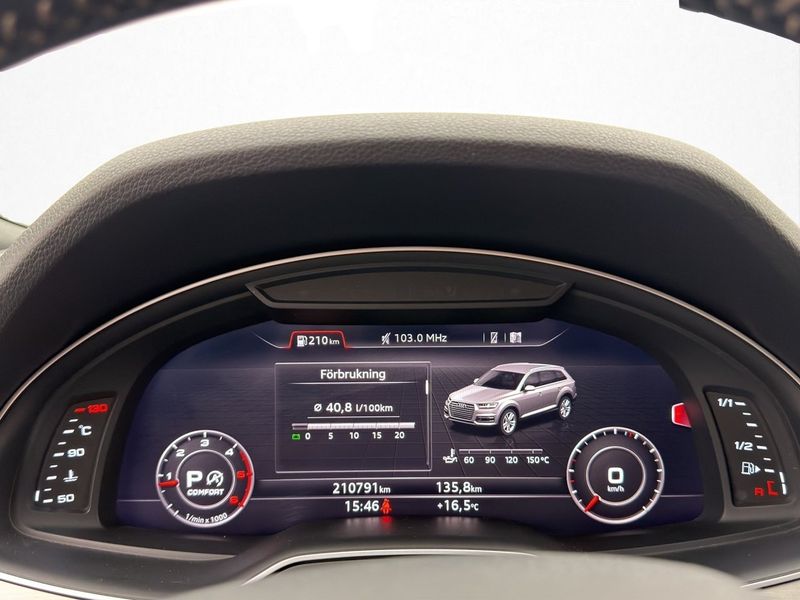 Audi Q7 bild 17