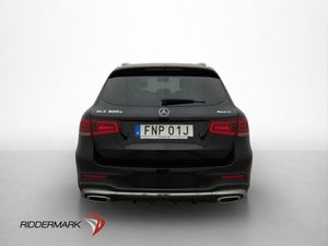 Mercedes GLC300 bild 6
