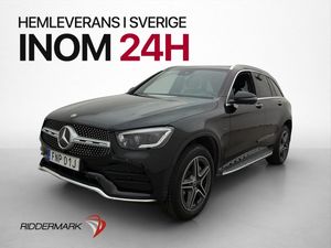 Mercedes GLC300 bild 3