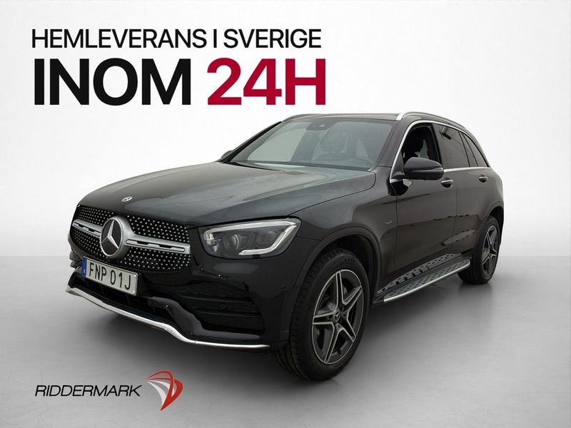 Mercedes GLC300 bild 3