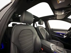 Mercedes GLC300 bild 11