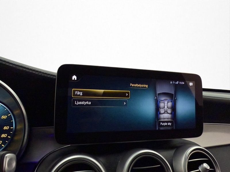 Mercedes GLC300 bild 29