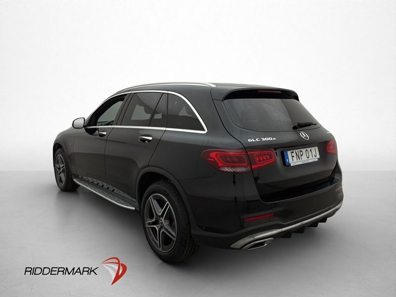 Mercedes GLC300 bild 5