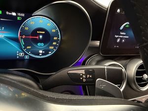 Mercedes GLC300 bild 19