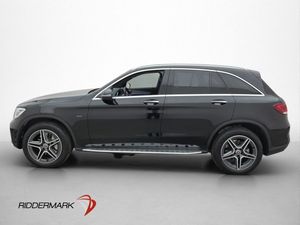 Mercedes GLC300 bild 4