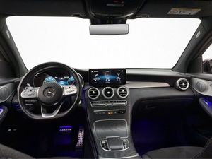 Mercedes GLC300 bild 15