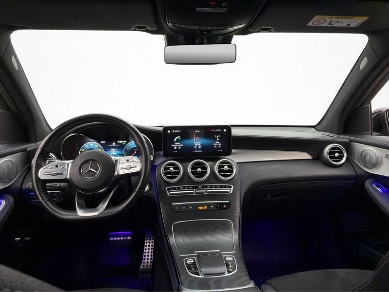 Mercedes GLC300 bild 15