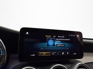 Mercedes GLC300 bild 31