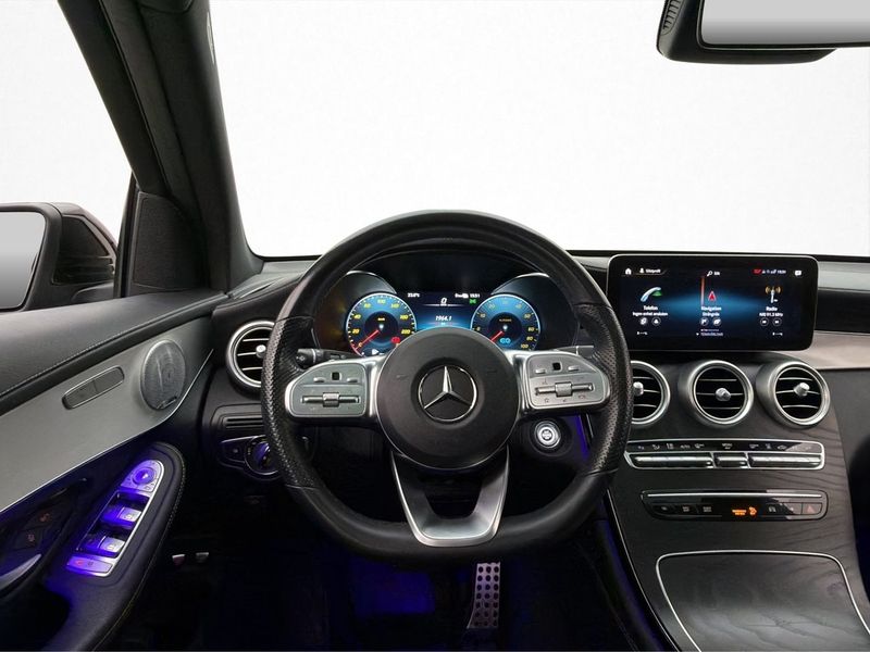 Mercedes GLC300 bild 10