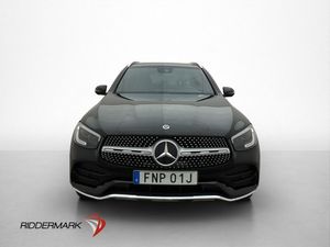 Mercedes GLC300 bild 2