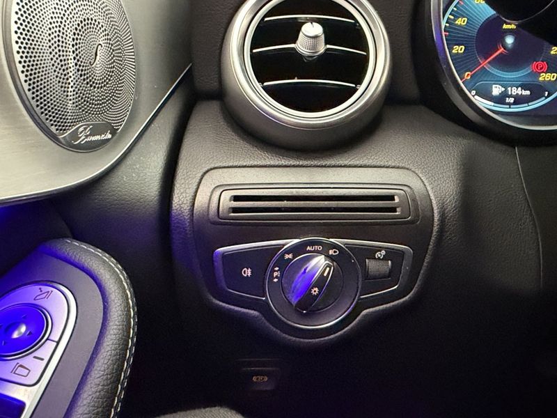Mercedes GLC300 bild 35