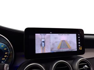 Mercedes GLC300 bild 22