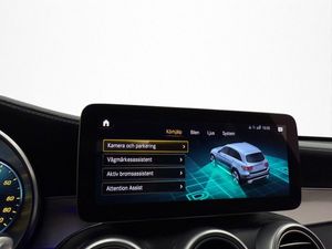 Mercedes GLC300 bild 24