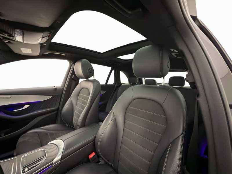 Mercedes GLC300 bild 9