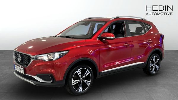 MG ZS EV 45KWH LUXURY | PANO | 143HK 0% ränta - 2020