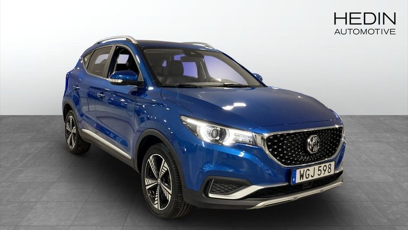 MG ZS EV bild 3