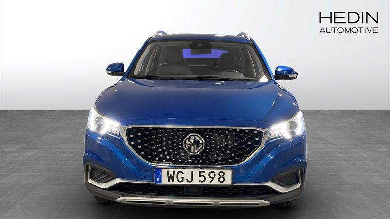 MG ZS EV bild 2